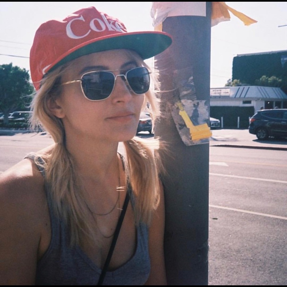 COKE hat